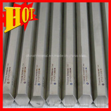 ASTM B348 Gr 2 Titane Hex Barre / Bar Prix